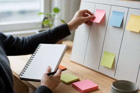 Tableau Kanban ou to-do list : quel format privilégier selon son profil ?