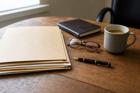 Checklist pour constituer votre dossier de création d’entreprise