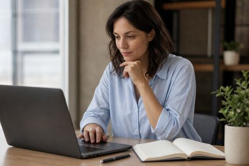 Tableau de bord financier : éléments clés pour gagner en efficacité