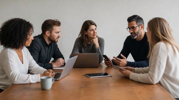 Manager à distance : défis et leviers pour une équipe unie