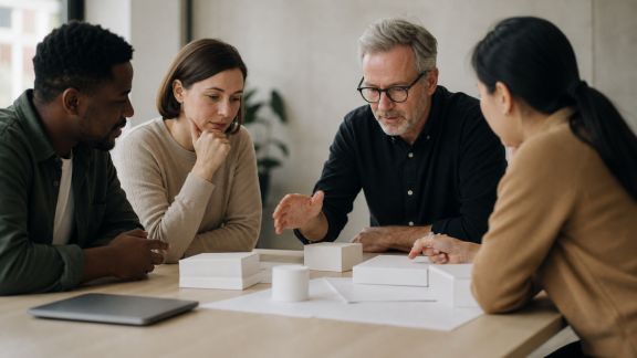 Sélectionner une solution selon la taille et le rythme de l’équipe