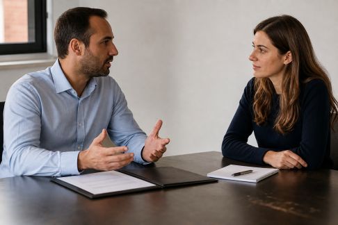 Procédure à suivre en cas de litige commercial avec un client