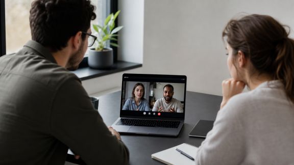 Rendre les réunions virtuelles plus efficaces : astuces éprouvées