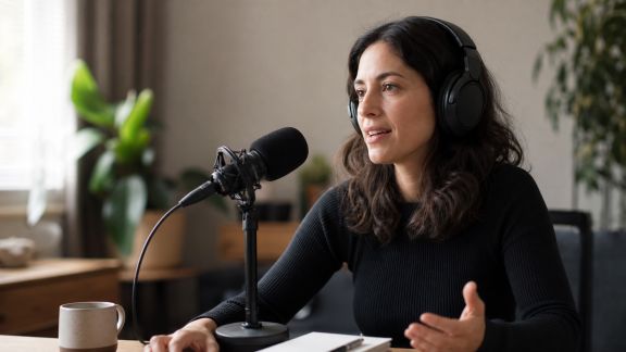 Quelles étapes pour lancer un podcast efficace dans son secteur ?