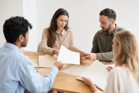 Bonnes pratiques pour améliorer le partage de documents en équipe