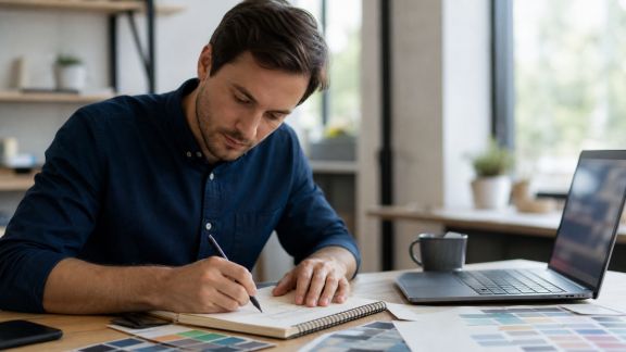 Bilan rapide des outils de création graphique accessibles aux PME
