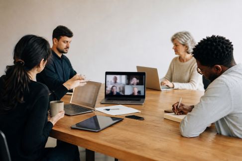 Guide pratique pour organiser le brainstorming à distance