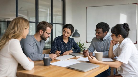 Retours d’expérience sur l’adoption d’outils collaboratifs en PME