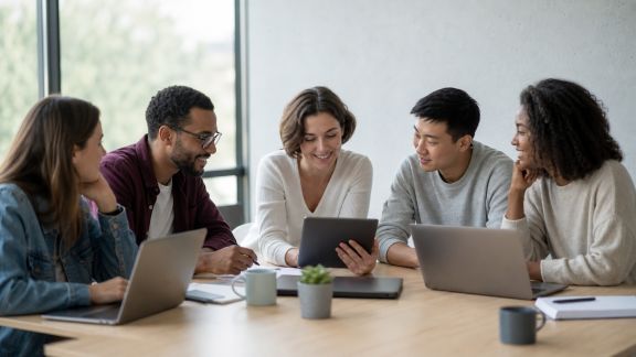 Comment améliorer la cohésion d’équipe grâce au numérique ?